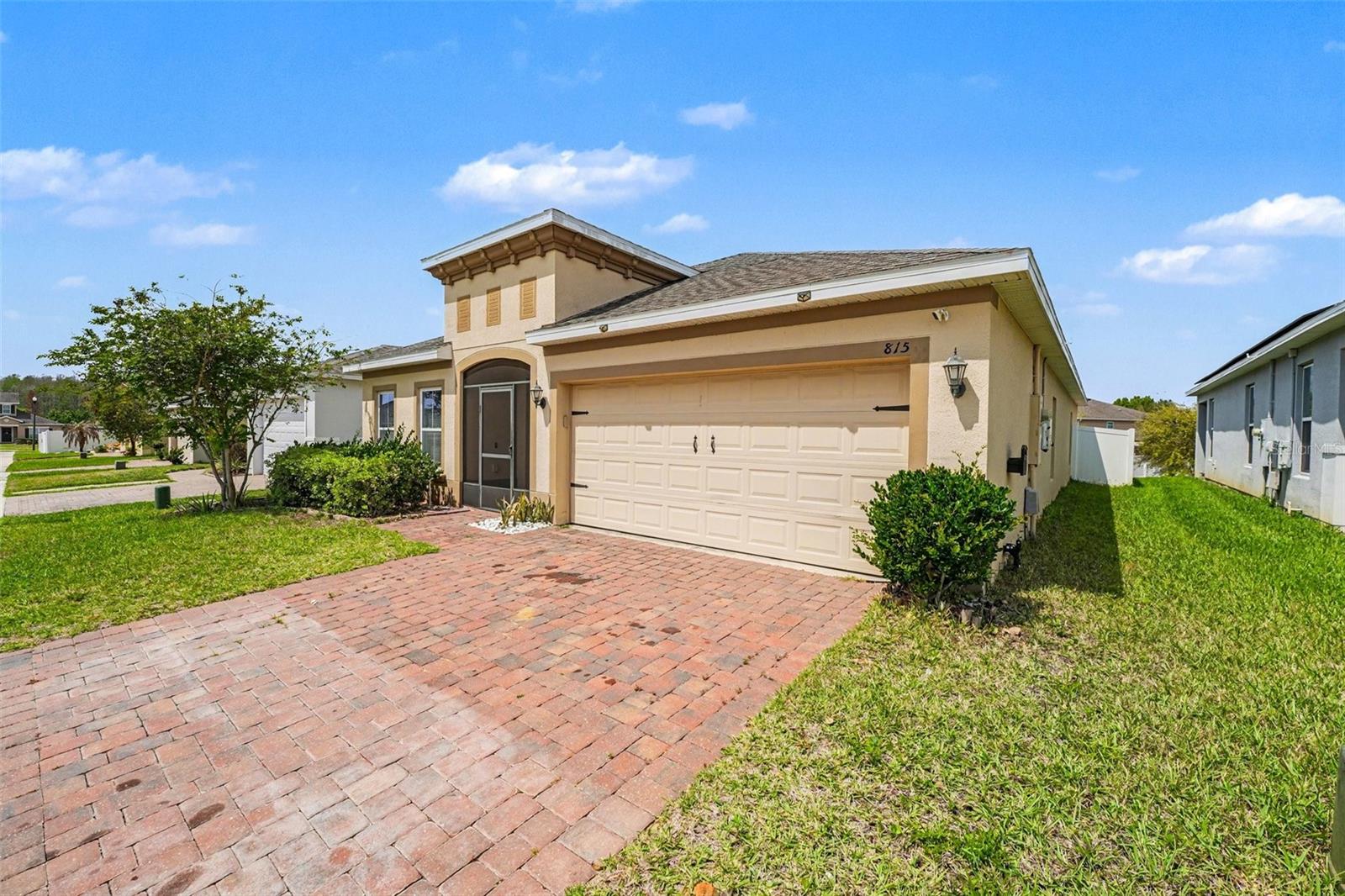 815 MONTGOMERY WAY, DAVENPORT, FL, 33897