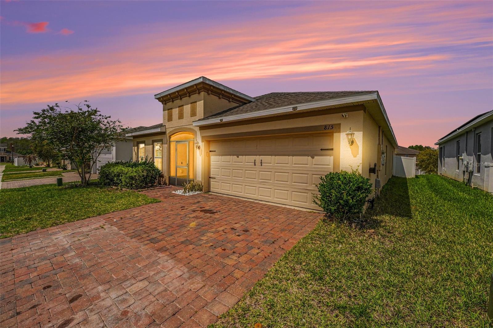 815 MONTGOMERY WAY, DAVENPORT, FL, 33897