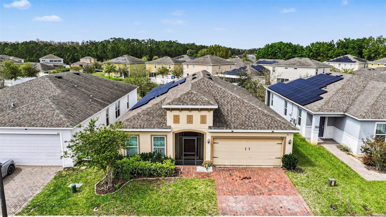 815 MONTGOMERY WAY, DAVENPORT, FL, 33897