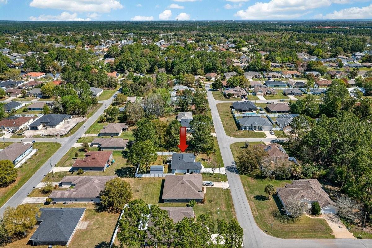 106 BURBANK DR, PALM COAST, FL, 32137