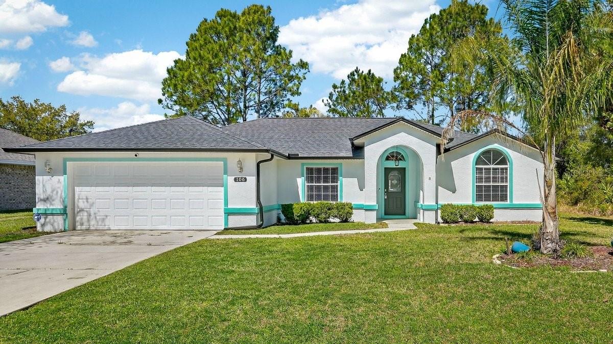 106 BURBANK DR, PALM COAST, FL, 32137