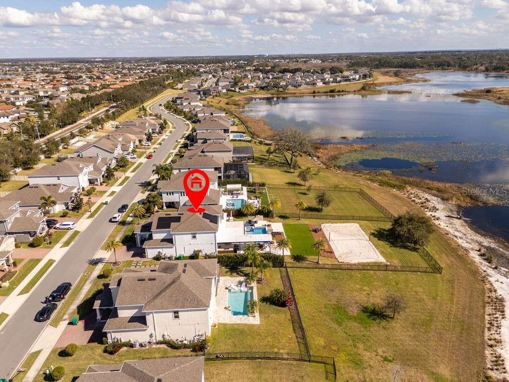 16870 SANCTUARY DR, WINTER GARDEN, FL, 34787