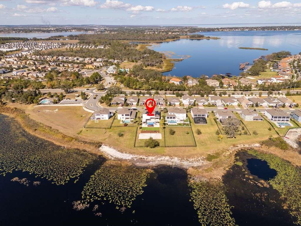 16870 SANCTUARY DR, WINTER GARDEN, FL, 34787