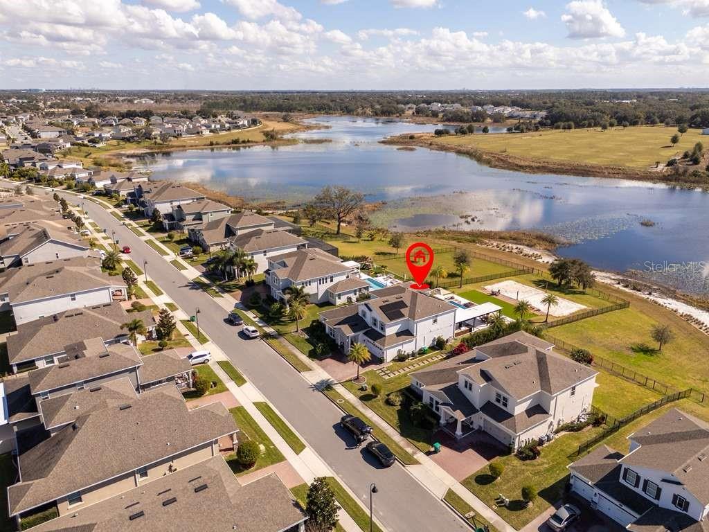 16870 SANCTUARY DR, WINTER GARDEN, FL, 34787