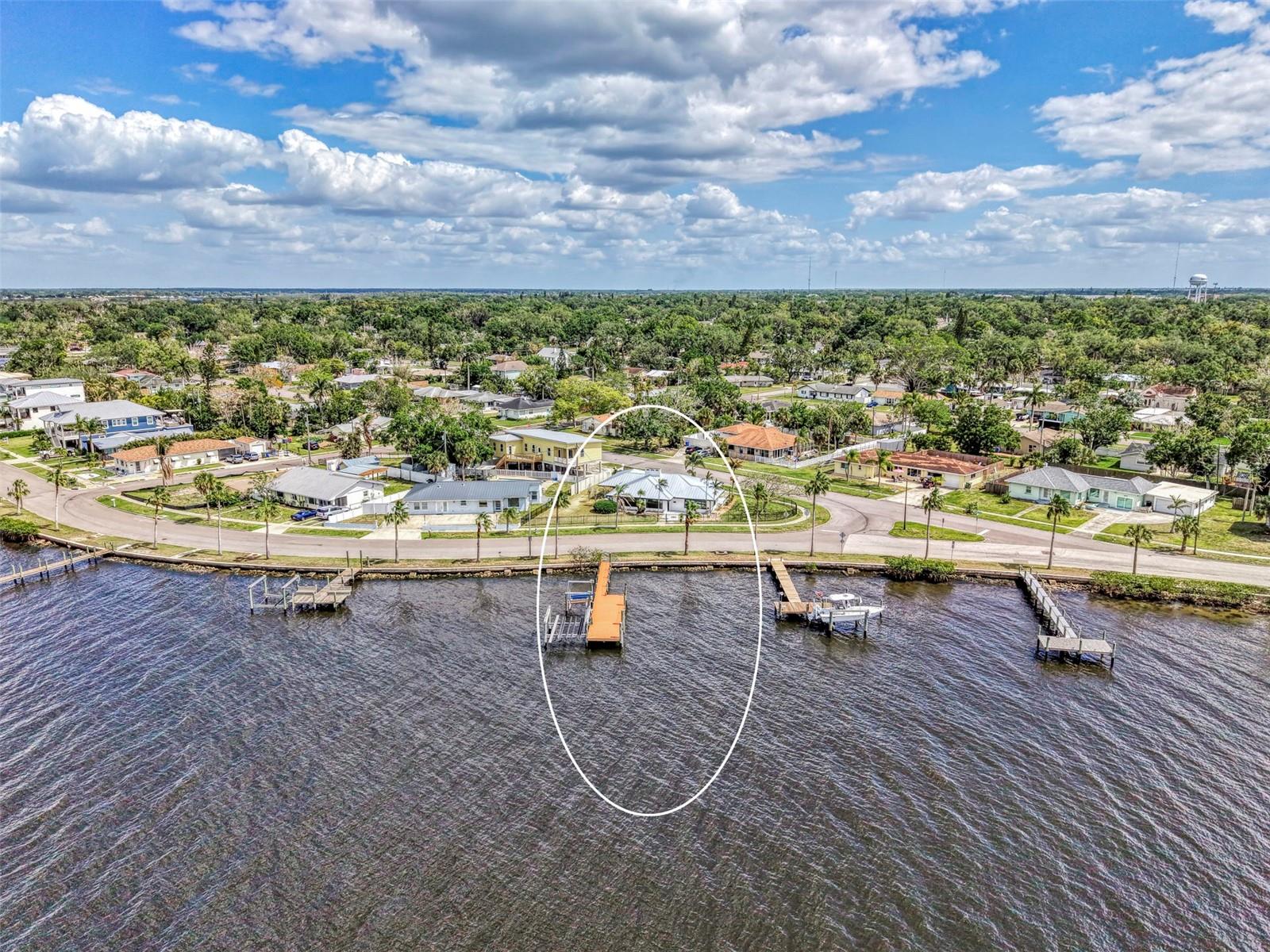 1822 RIVERSIDE DR E, BRADENTON, FL, 34208