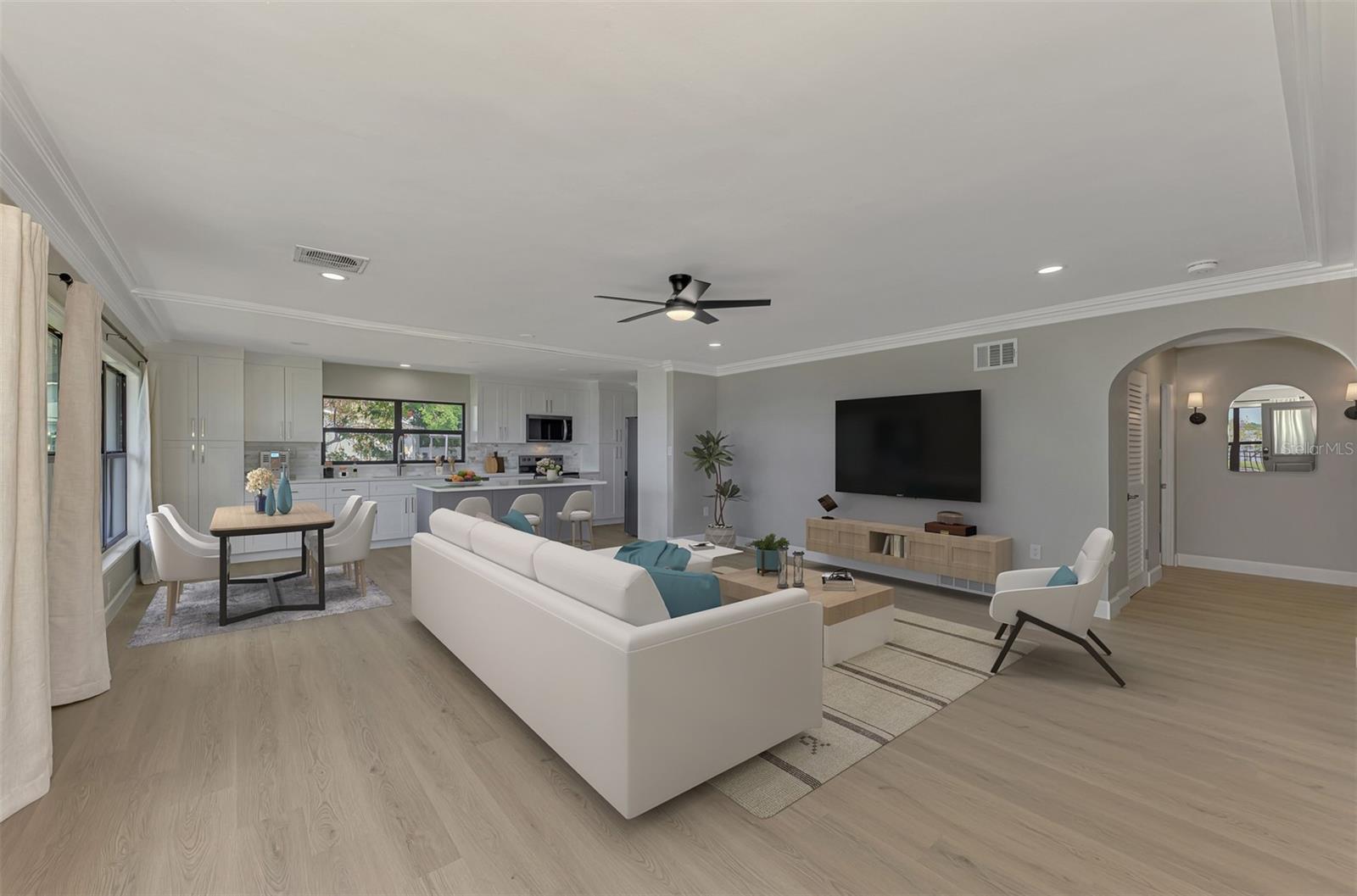 1822 RIVERSIDE DR E, BRADENTON, FL, 34208
