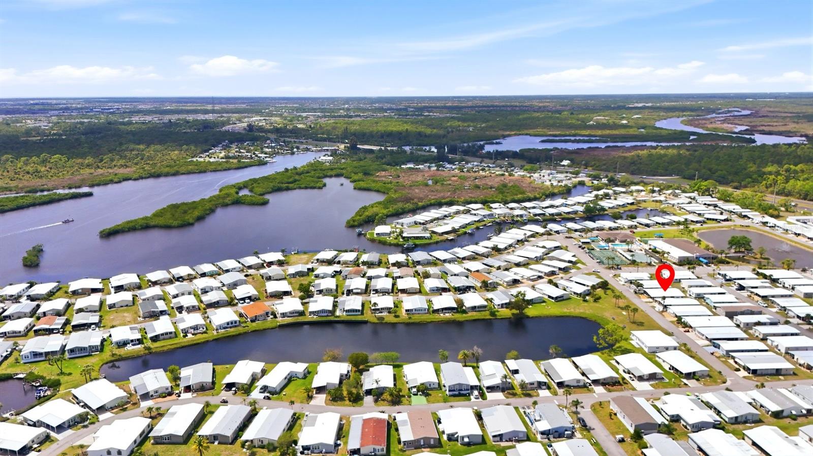 105 TORTOLA WAY, NORTH PORT, FL, 34287