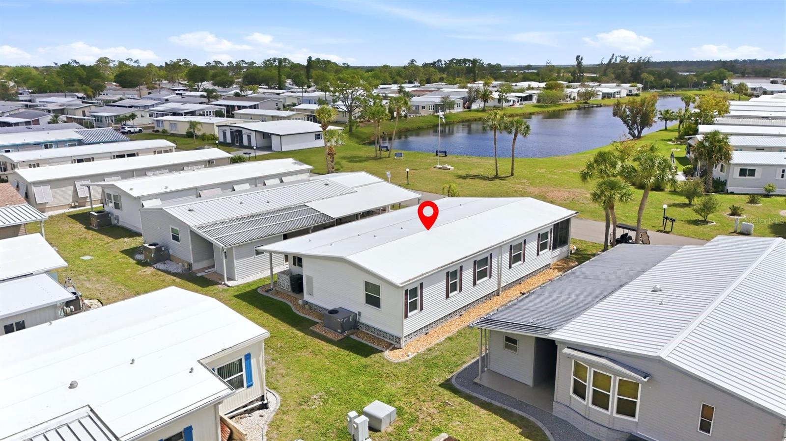 105 TORTOLA WAY, NORTH PORT, FL, 34287