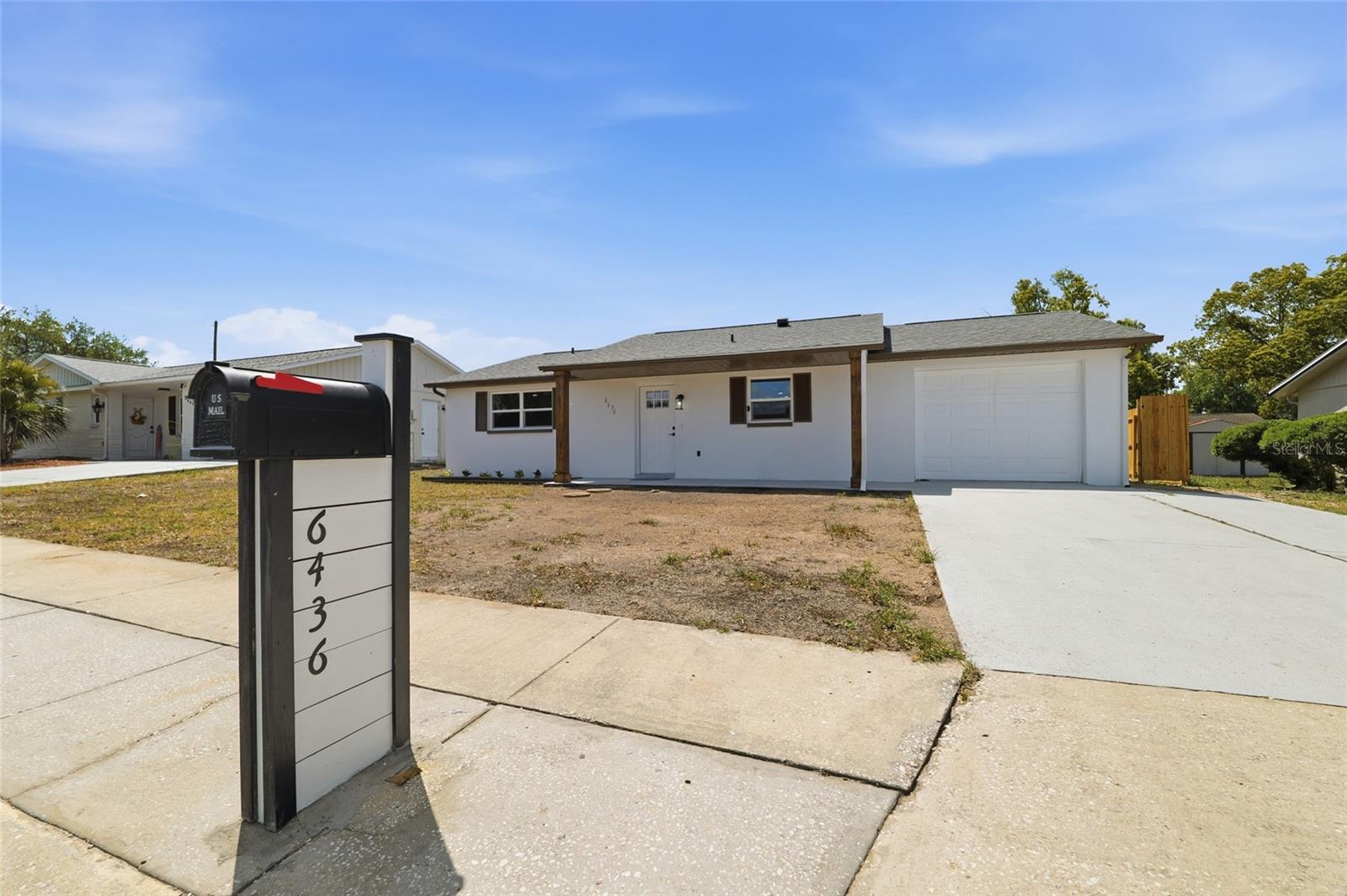 6436 SUTHERLAND AVE, NEW PORT RICHEY, FL, 34653