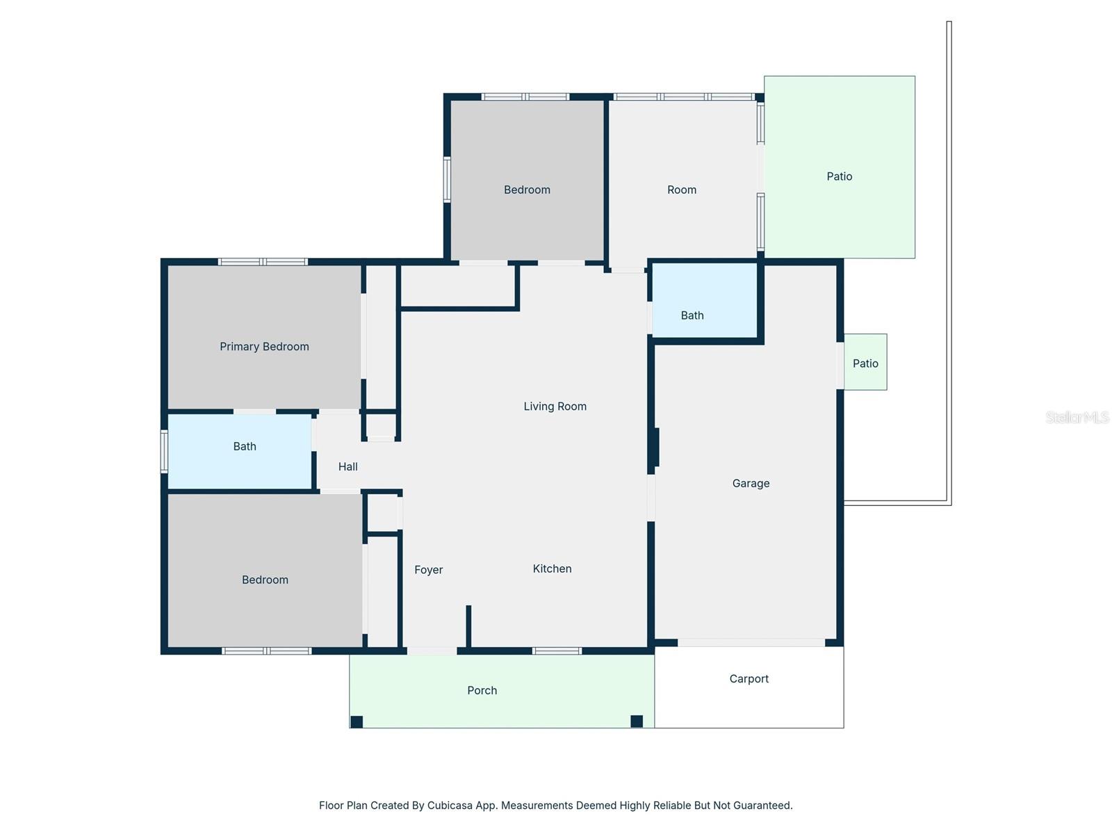 6436 SUTHERLAND AVE, NEW PORT RICHEY, FL, 34653