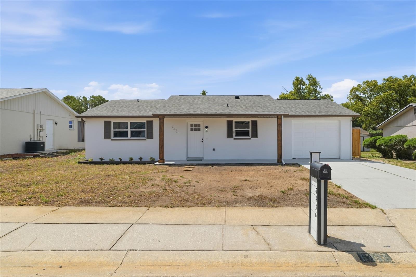 6436 SUTHERLAND AVE, NEW PORT RICHEY, FL, 34653