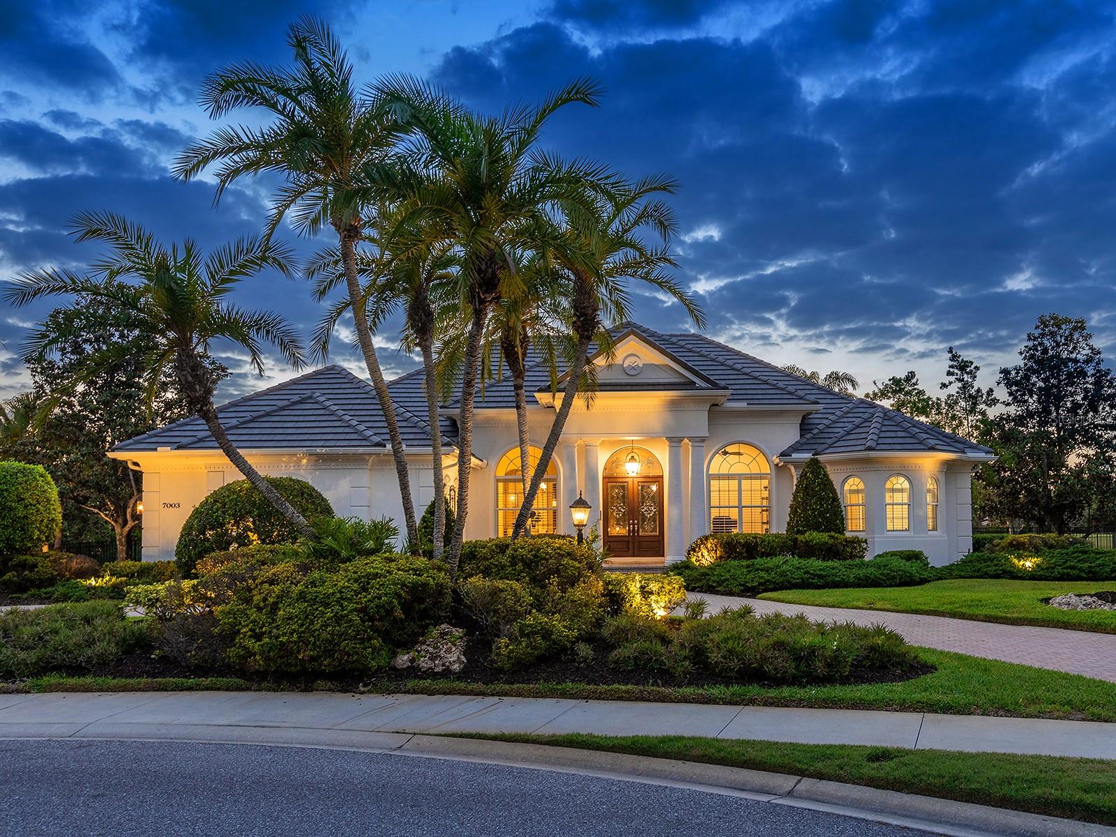 7003 PORTMARNOCK PL, LAKEWOOD RANCH, FL, 34202