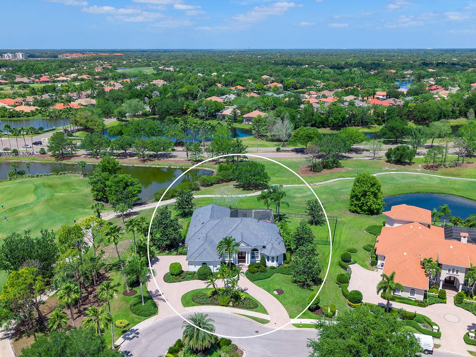 7003 PORTMARNOCK PL, LAKEWOOD RANCH, FL, 34202