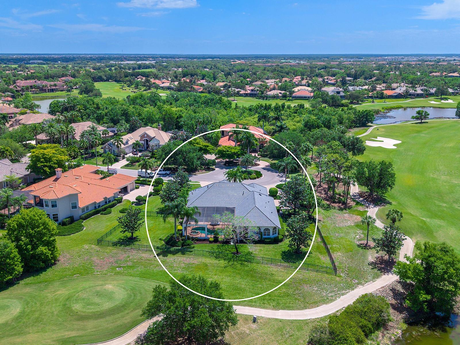 7003 PORTMARNOCK PL, LAKEWOOD RANCH, FL, 34202