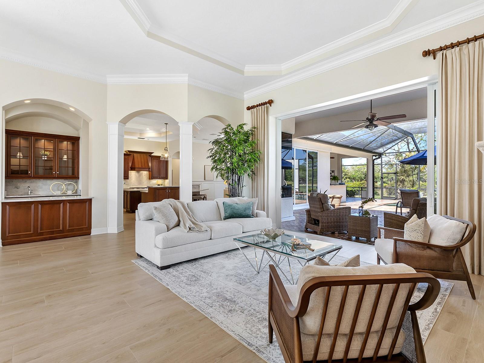 7003 PORTMARNOCK PL, LAKEWOOD RANCH, FL, 34202