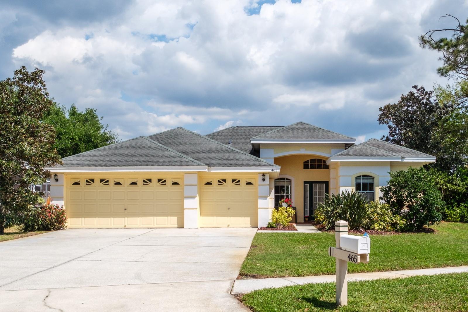 465 KNIGHT DR, TARPON SPRINGS, FL, 34688