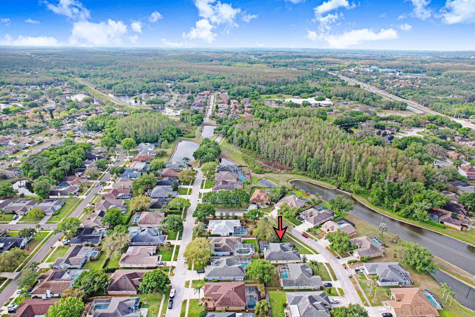465 KNIGHT DR, TARPON SPRINGS, FL, 34688