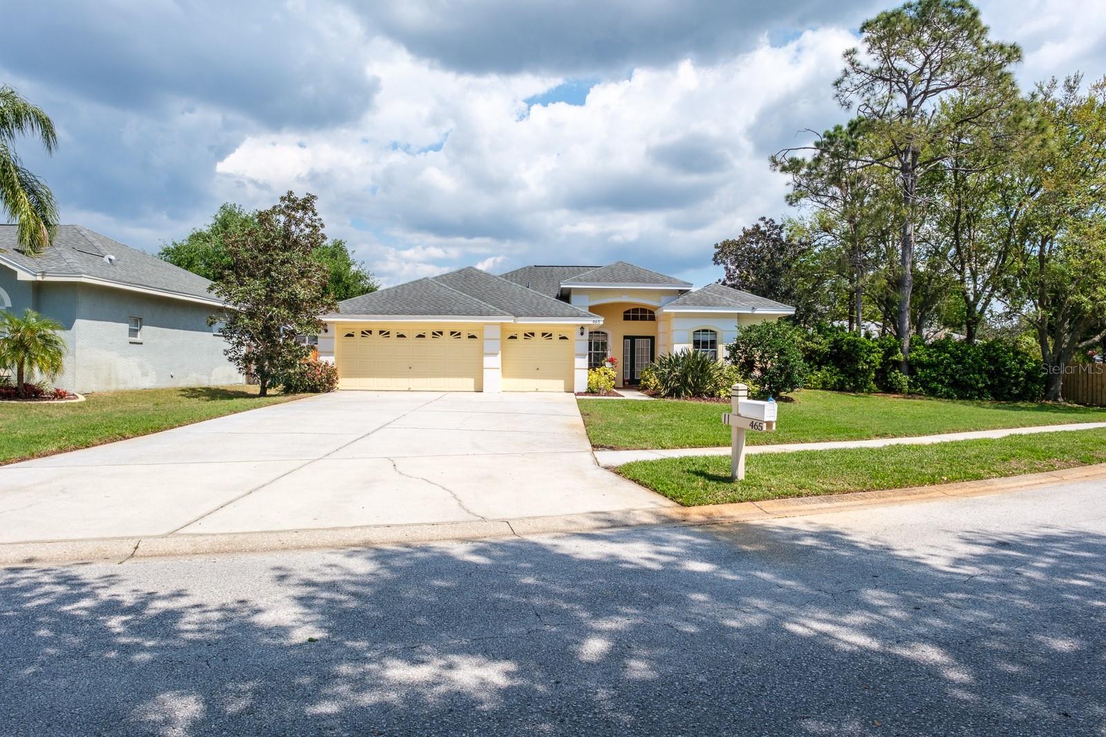 465 KNIGHT DR, TARPON SPRINGS, FL, 34688