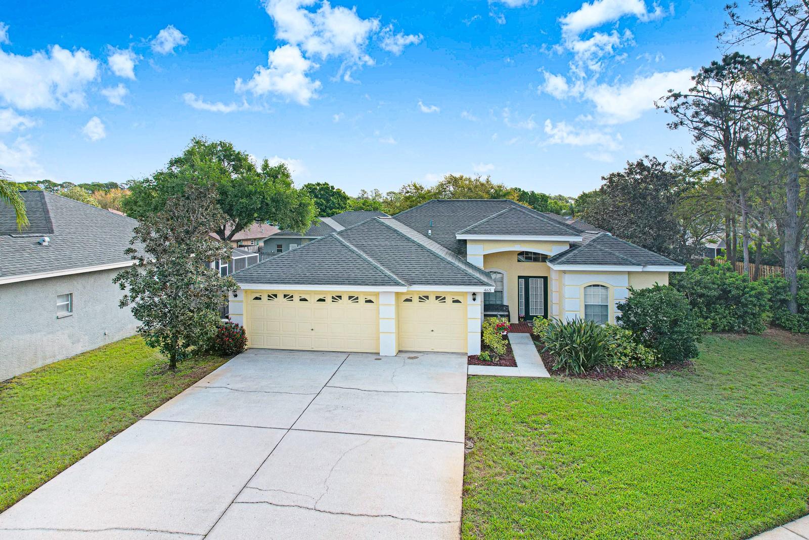 465 KNIGHT DR, TARPON SPRINGS, FL, 34688
