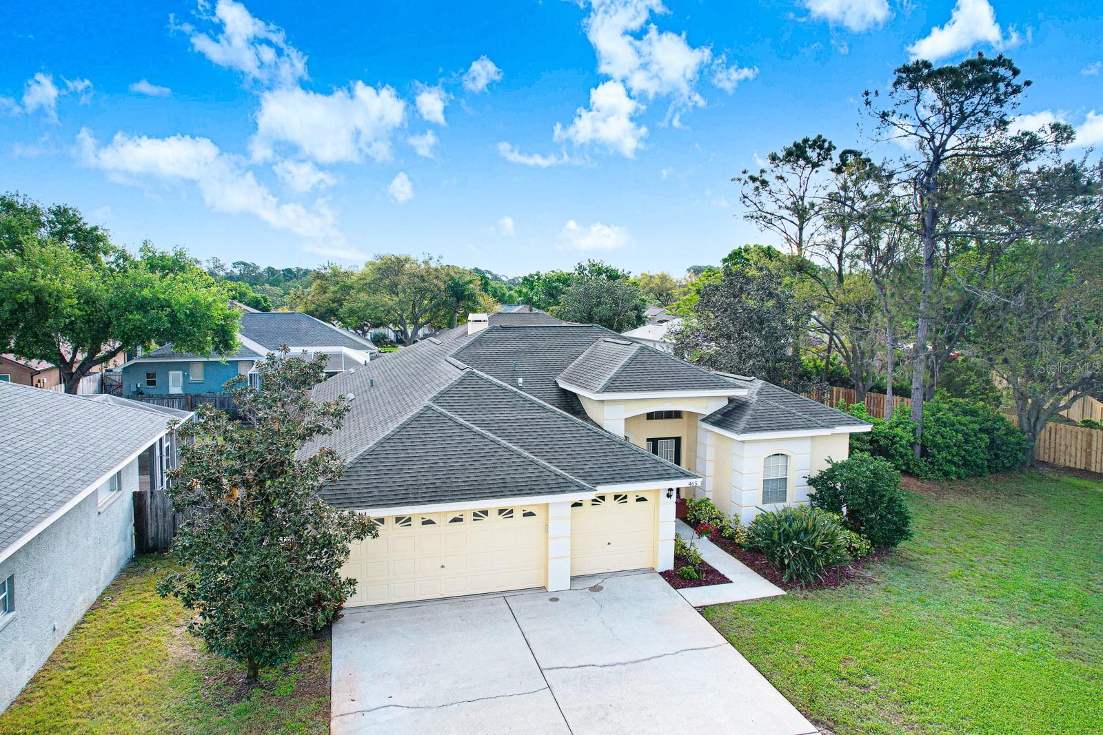 465 KNIGHT DR, TARPON SPRINGS, FL, 34688