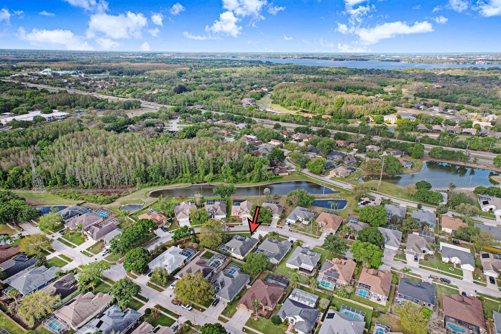 465 KNIGHT DR, TARPON SPRINGS, FL, 34688
