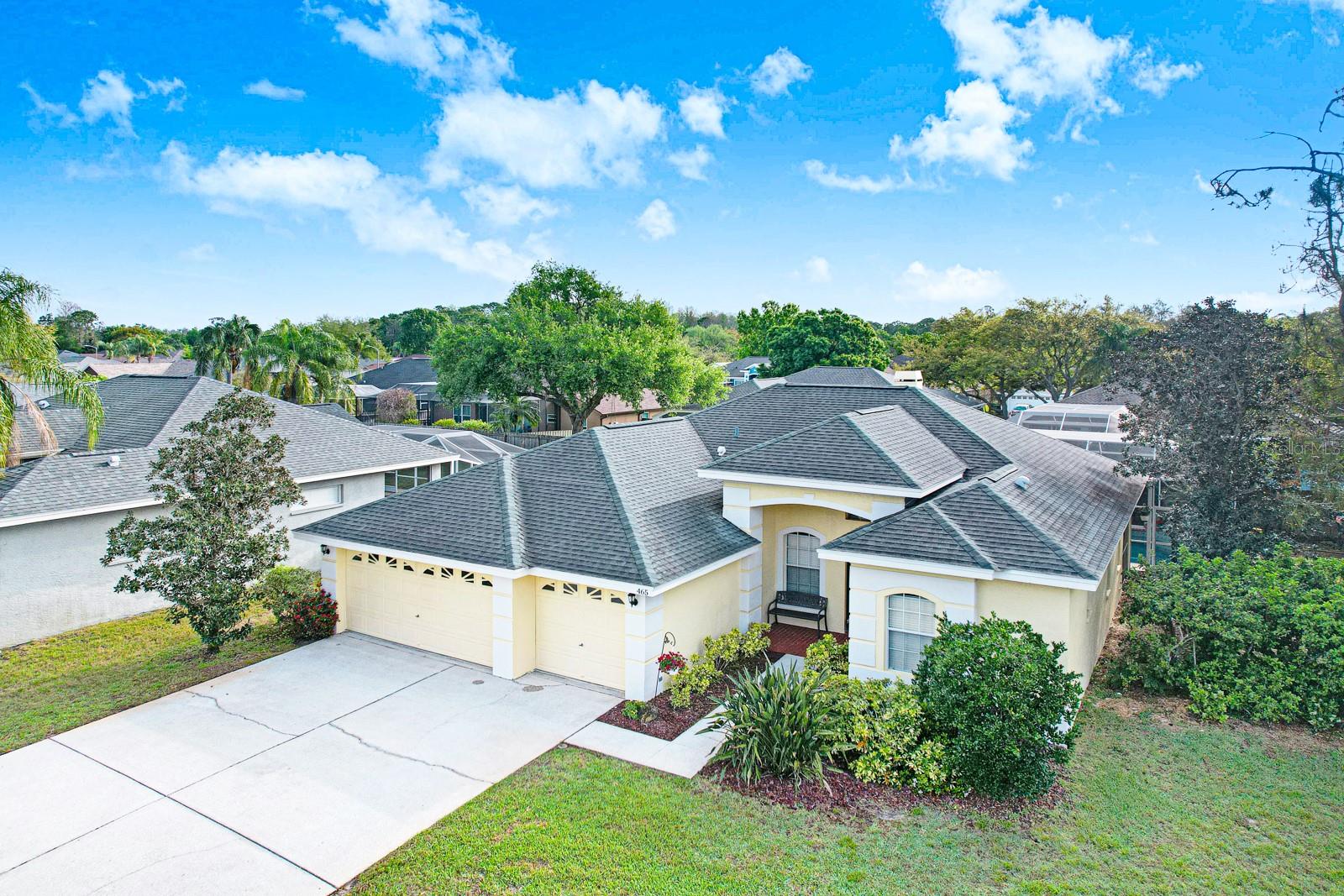 465 KNIGHT DR, TARPON SPRINGS, FL, 34688