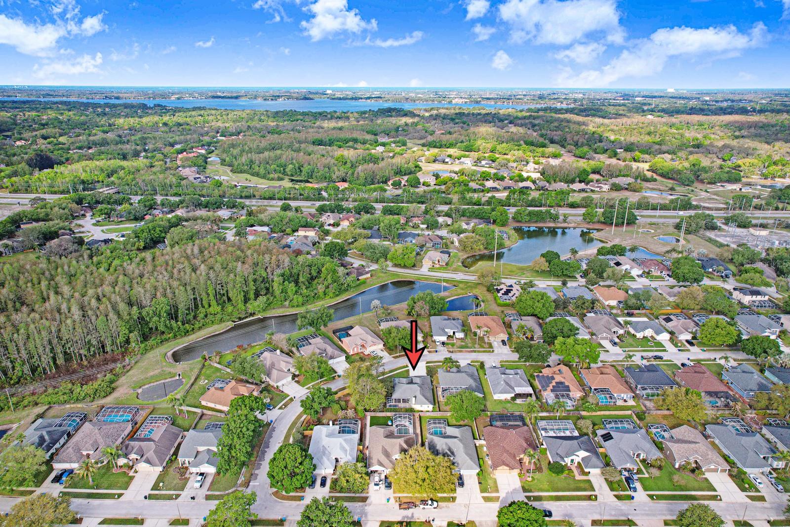 465 KNIGHT DR, TARPON SPRINGS, FL, 34688