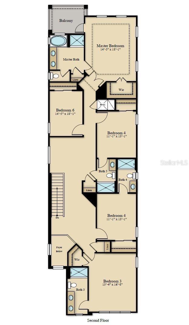 1535 COROLLA CT, REUNION, FL, 34747