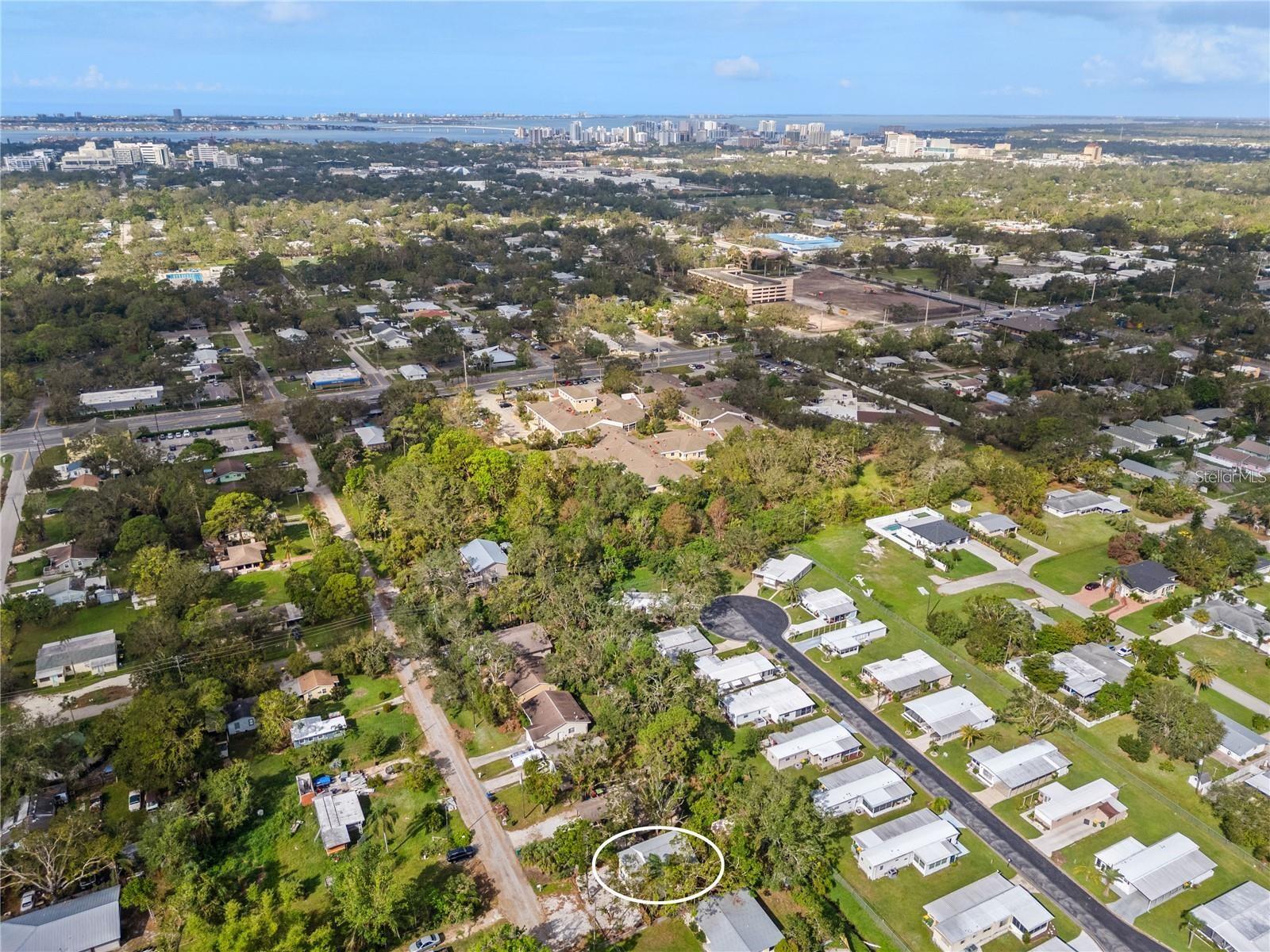2915 LYNNHURST ST, SARASOTA, FL, 34239