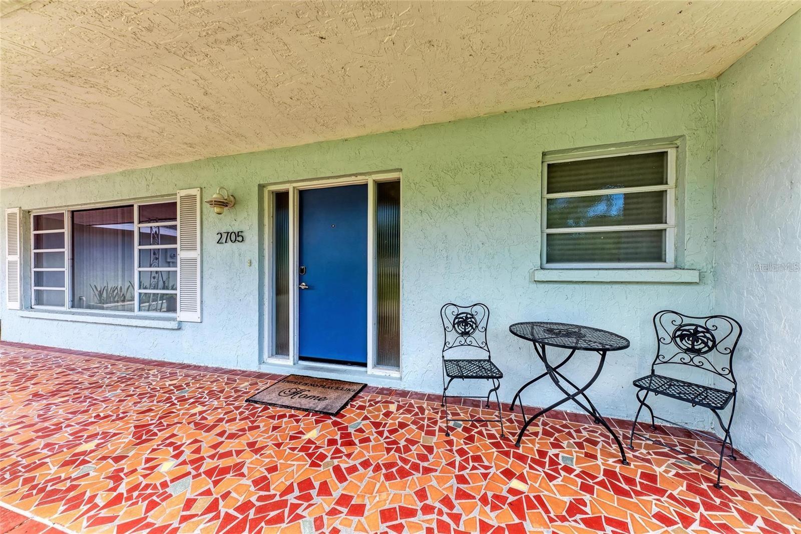 2705 S BRINK AVE, SARASOTA, FL, 34239