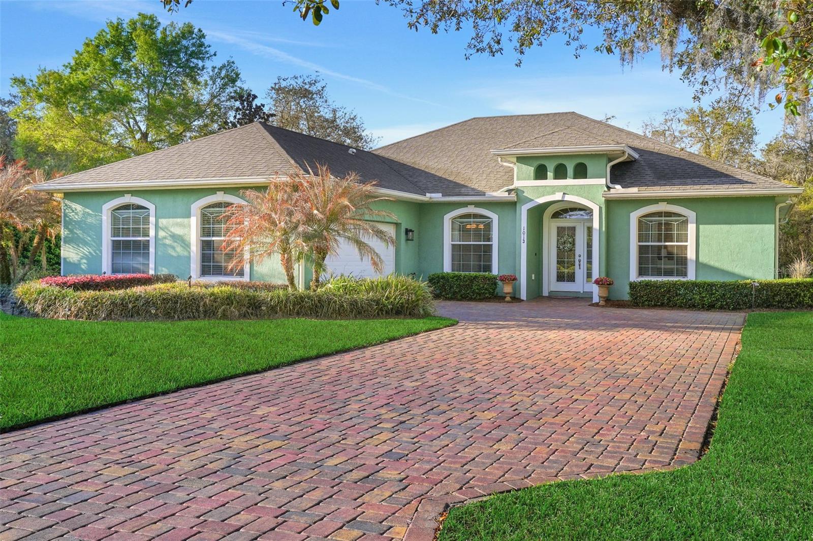 1013 OLD CUTLER RD, LAKE WALES, FL, 33898