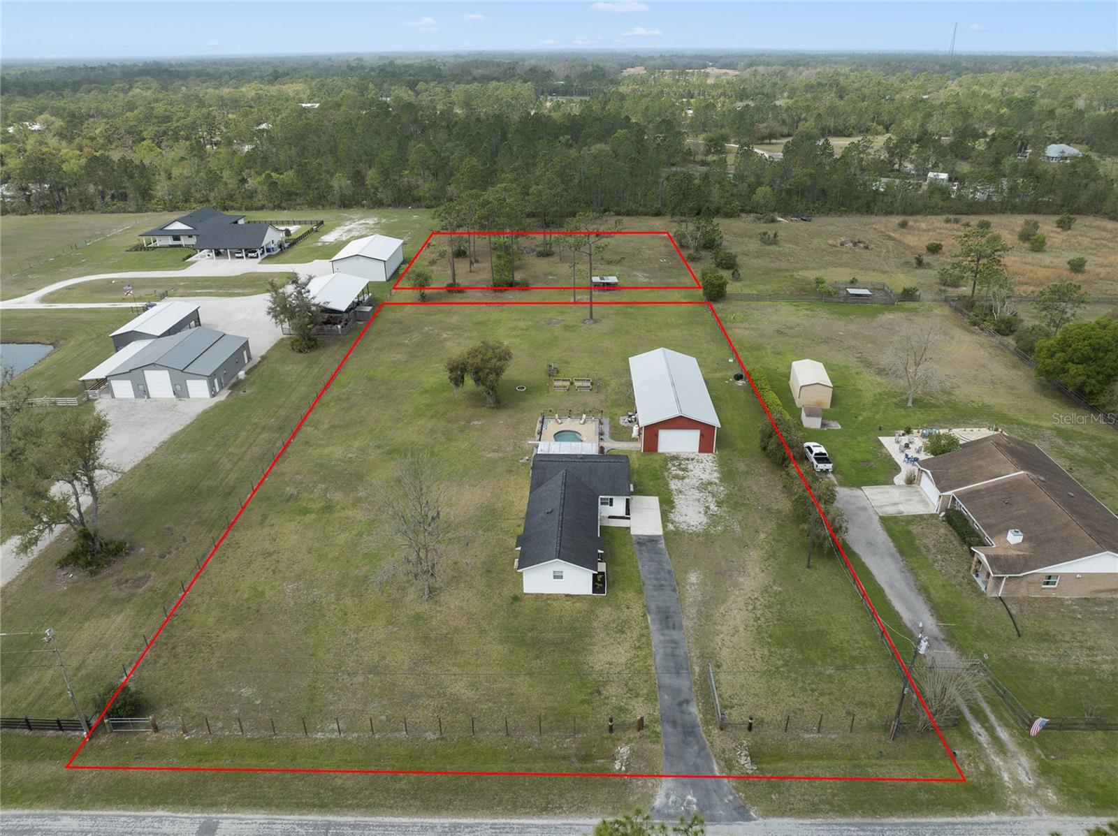 1070 LAKE ASHBY RD, NEW SMYRNA BEACH, FL, 32168