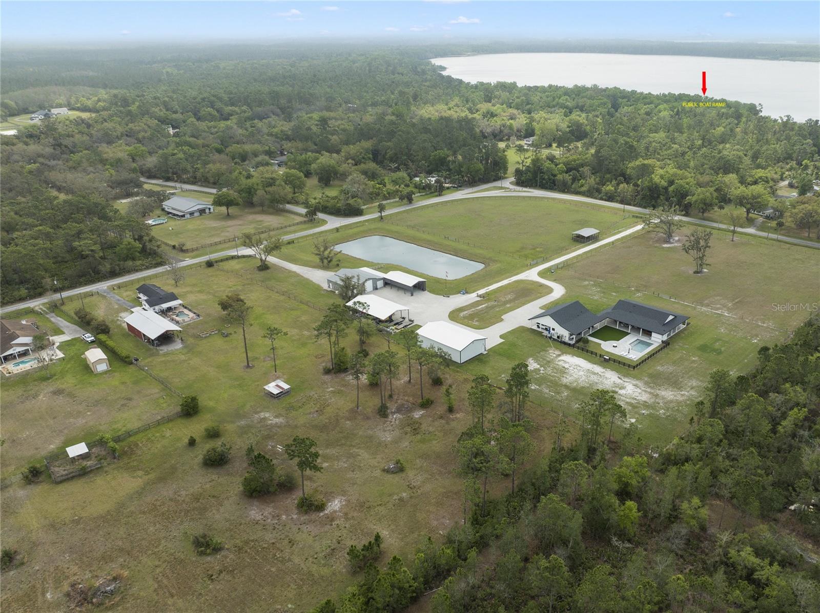 1070 LAKE ASHBY RD, NEW SMYRNA BEACH, FL, 32168