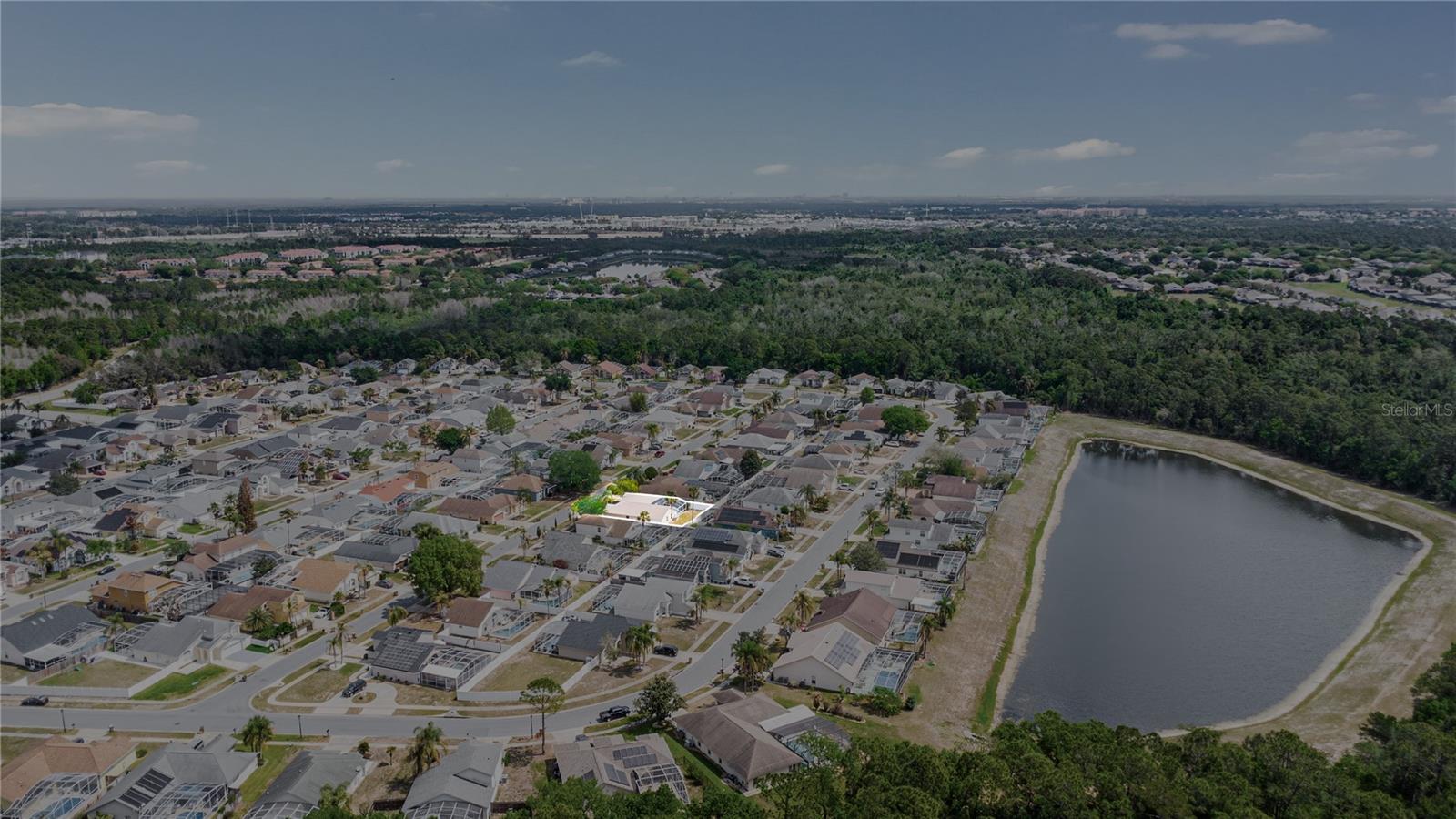 8616 CAVENDISH, KISSIMMEE, FL, 34747