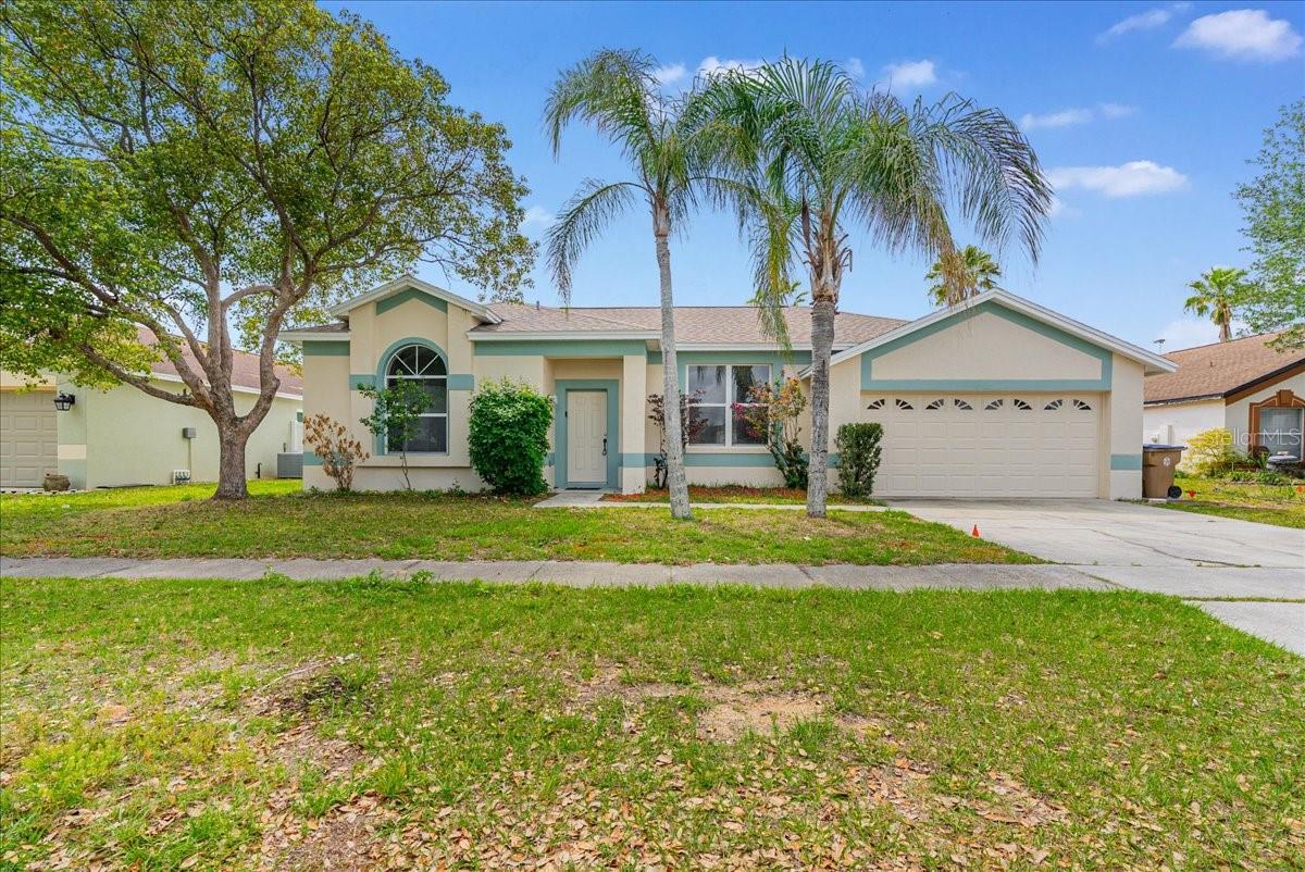 8616 CAVENDISH, KISSIMMEE, FL, 34747