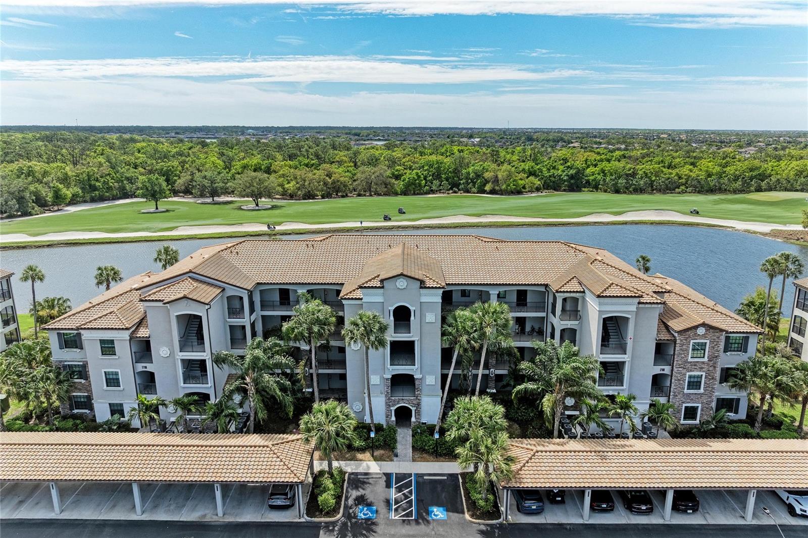 17108 VARDON TER #305, LAKEWOOD RANCH, FL, 34211