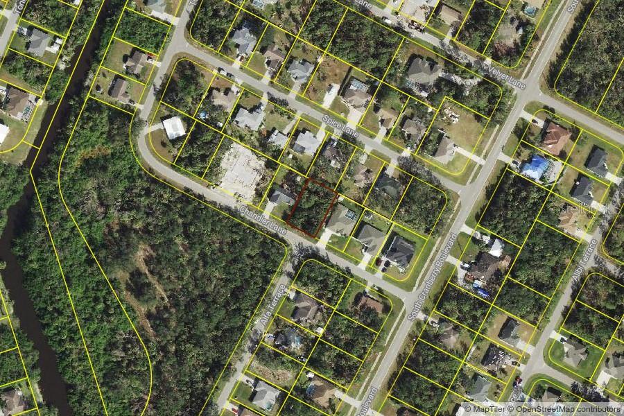 CHANDLER LN, NORTH PORT, FL, 34286