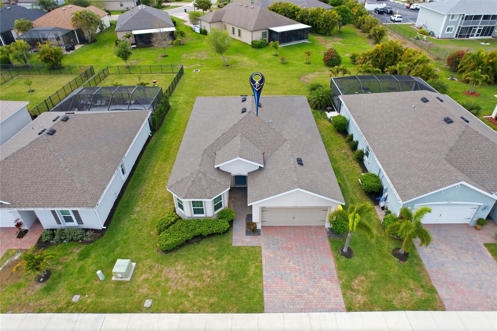 3680 PEBBLE TER, PUNTA GORDA, FL, 33980