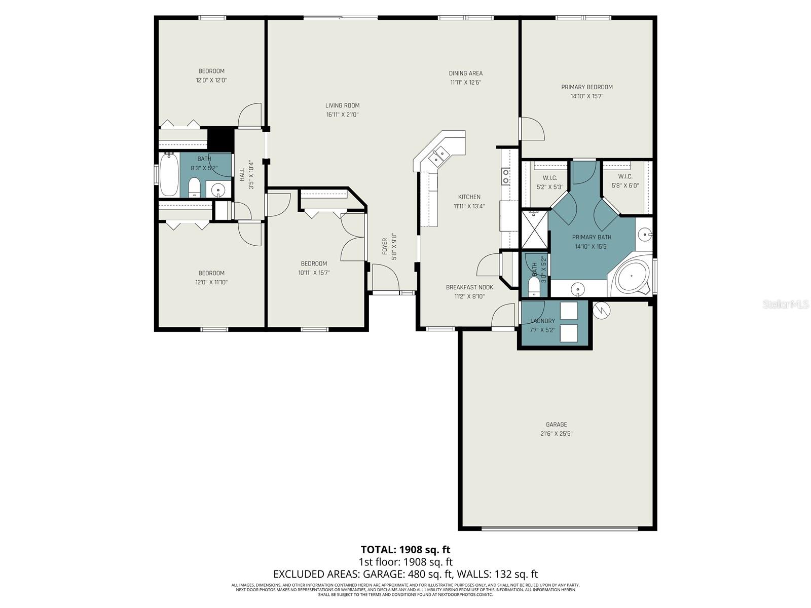 6228 ALAMANDA HILLS BLVD, LAKELAND, FL, 33813