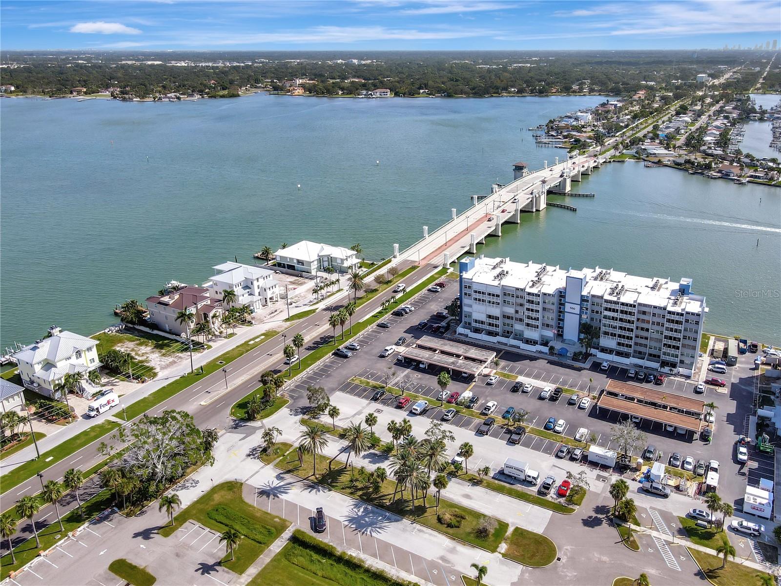 500 TREASURE ISLAND CSWY #109, TREASURE ISLAND, FL, 33706