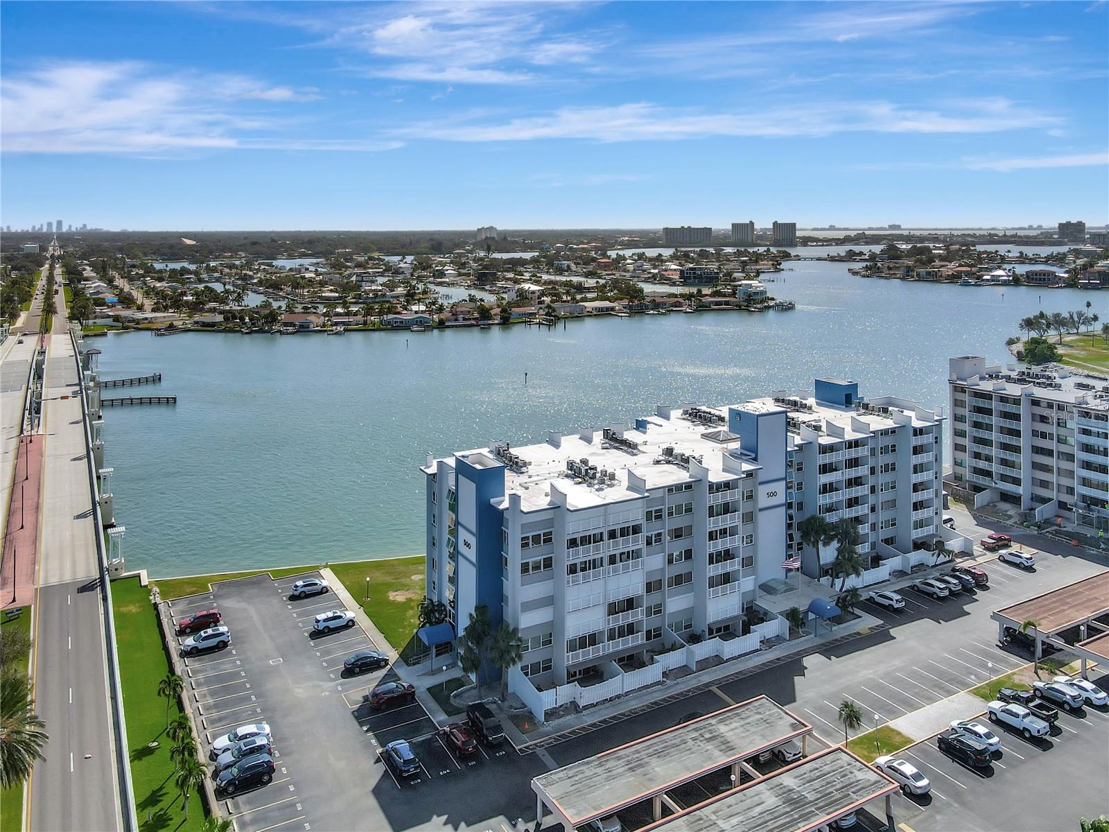 500 TREASURE ISLAND CSWY #109, TREASURE ISLAND, FL, 33706