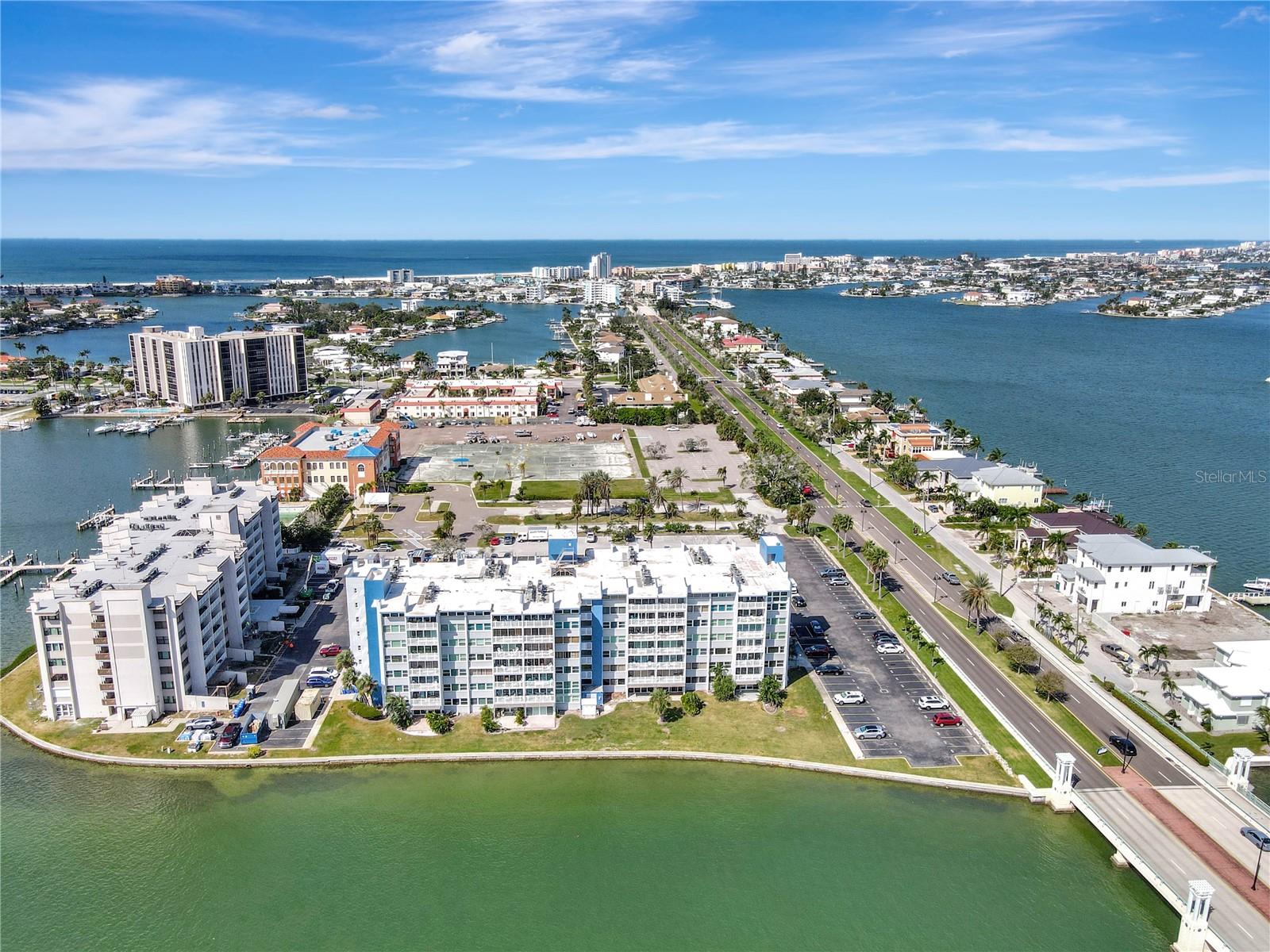 500 TREASURE ISLAND CSWY #109, TREASURE ISLAND, FL, 33706