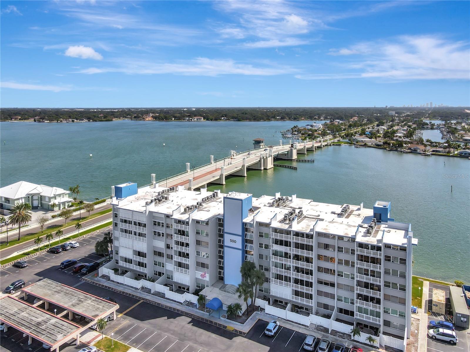 500 TREASURE ISLAND CSWY #109, TREASURE ISLAND, FL, 33706