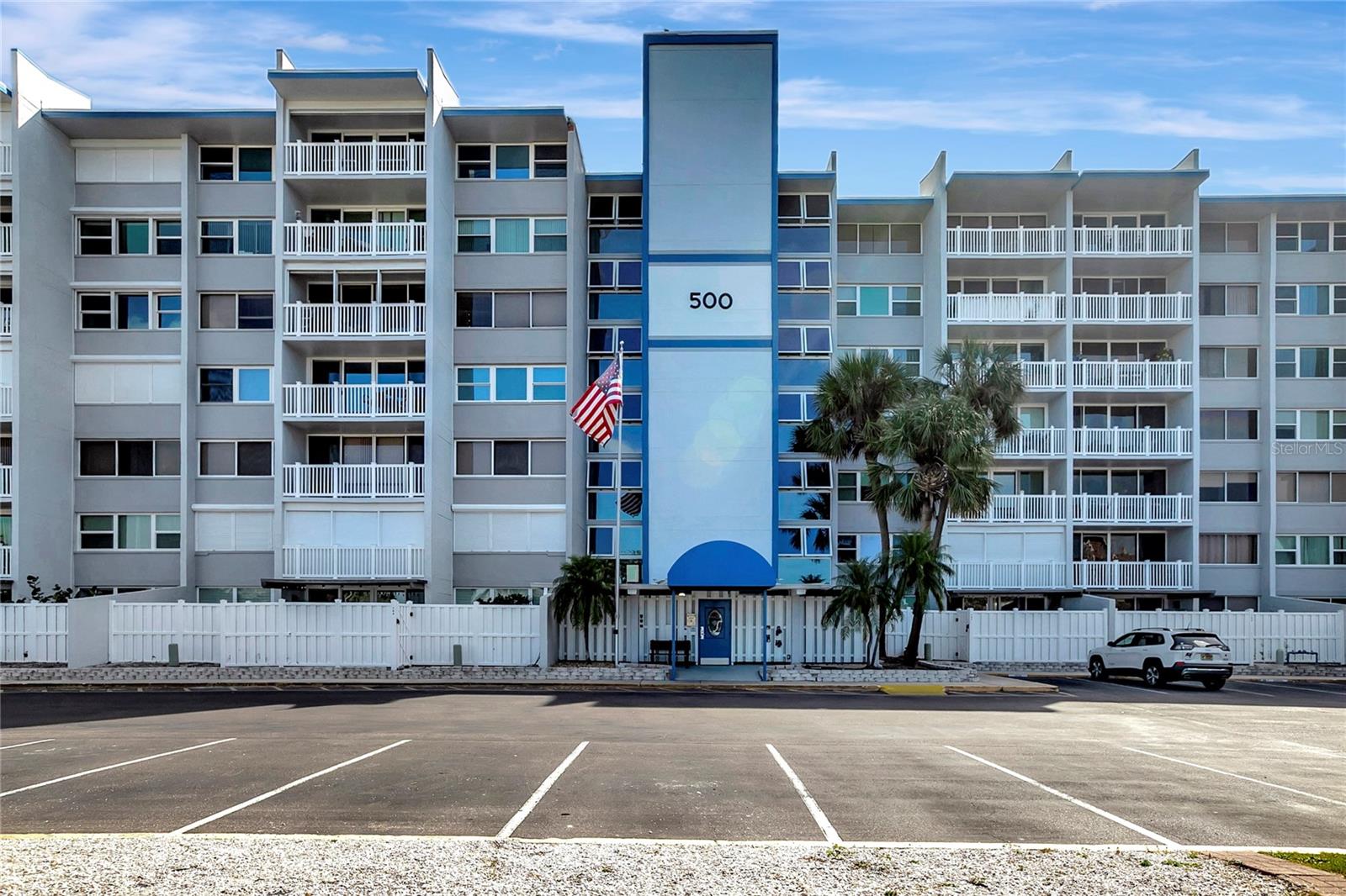 500 TREASURE ISLAND CSWY #109, TREASURE ISLAND, FL, 33706