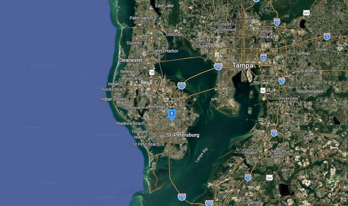 2701 27TH AVE AVE N, ST PETERSBURG, FL, 33713