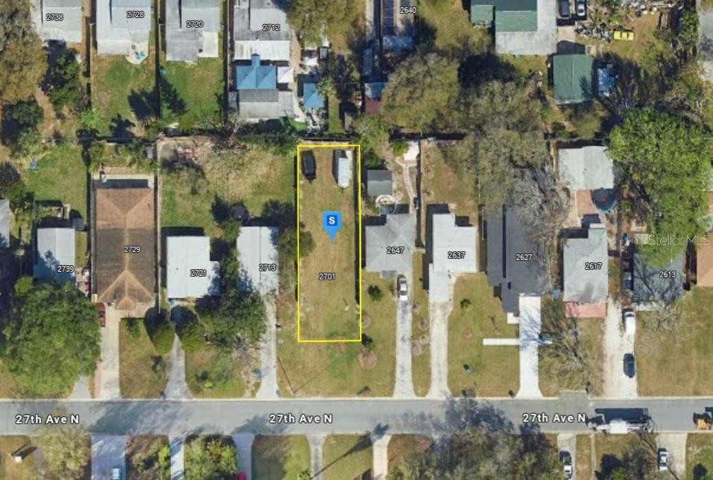 2701 27TH AVE AVE N, ST PETERSBURG, FL, 33713