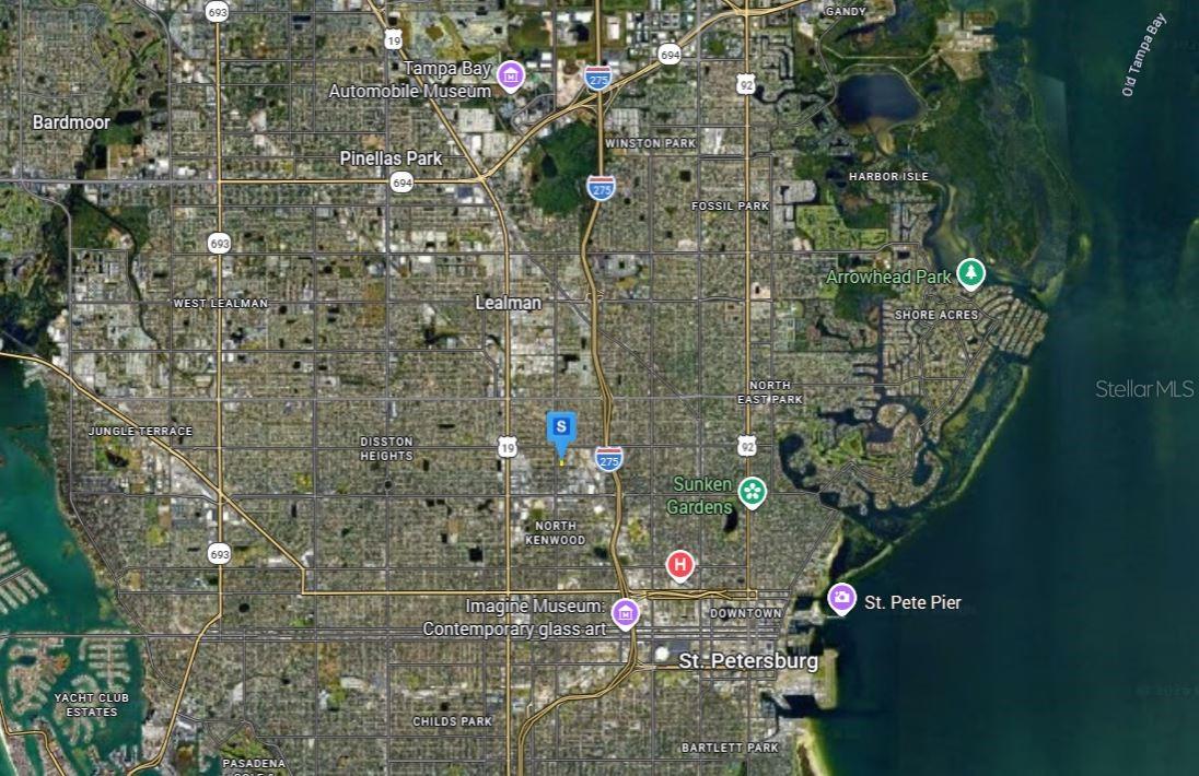 2701 27TH AVE AVE N, ST PETERSBURG, FL, 33713