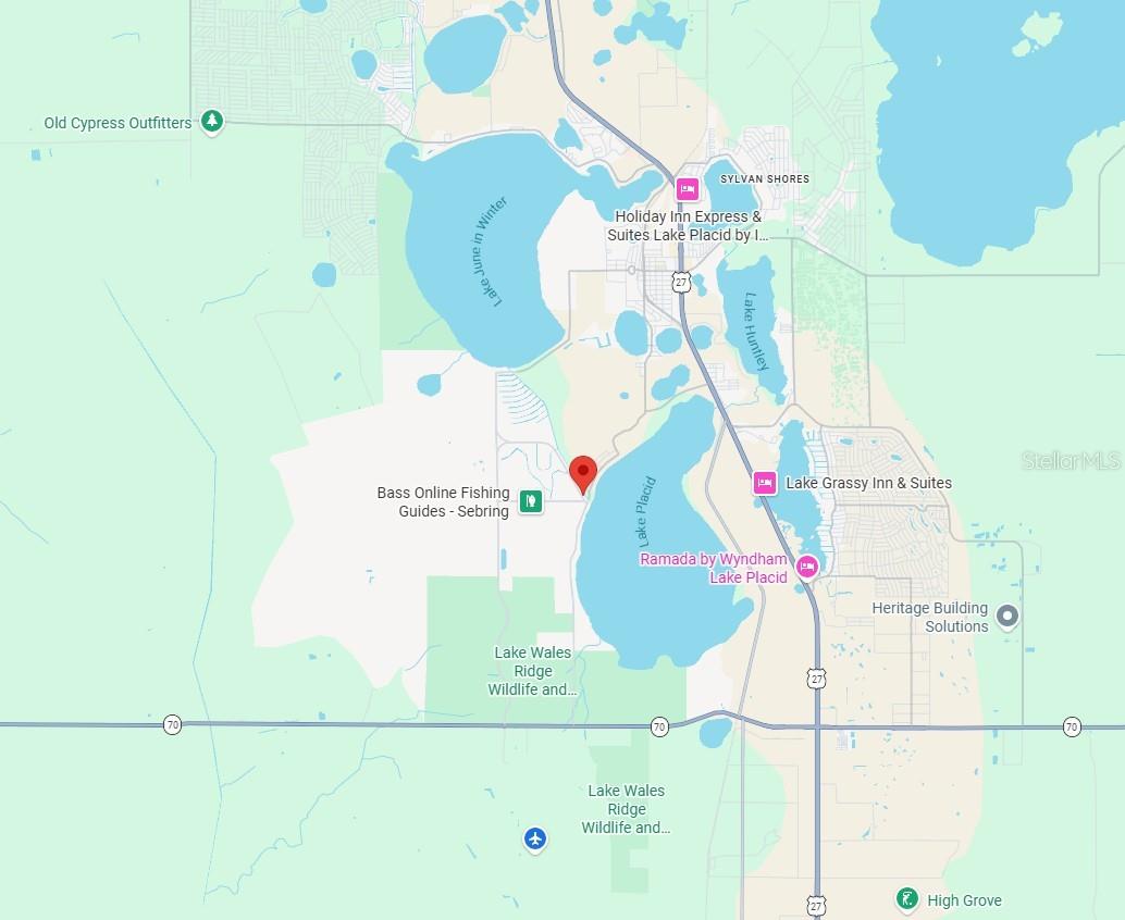 1632 WASHINGTON BLVD NE, LAKE PLACID, FL, 33852