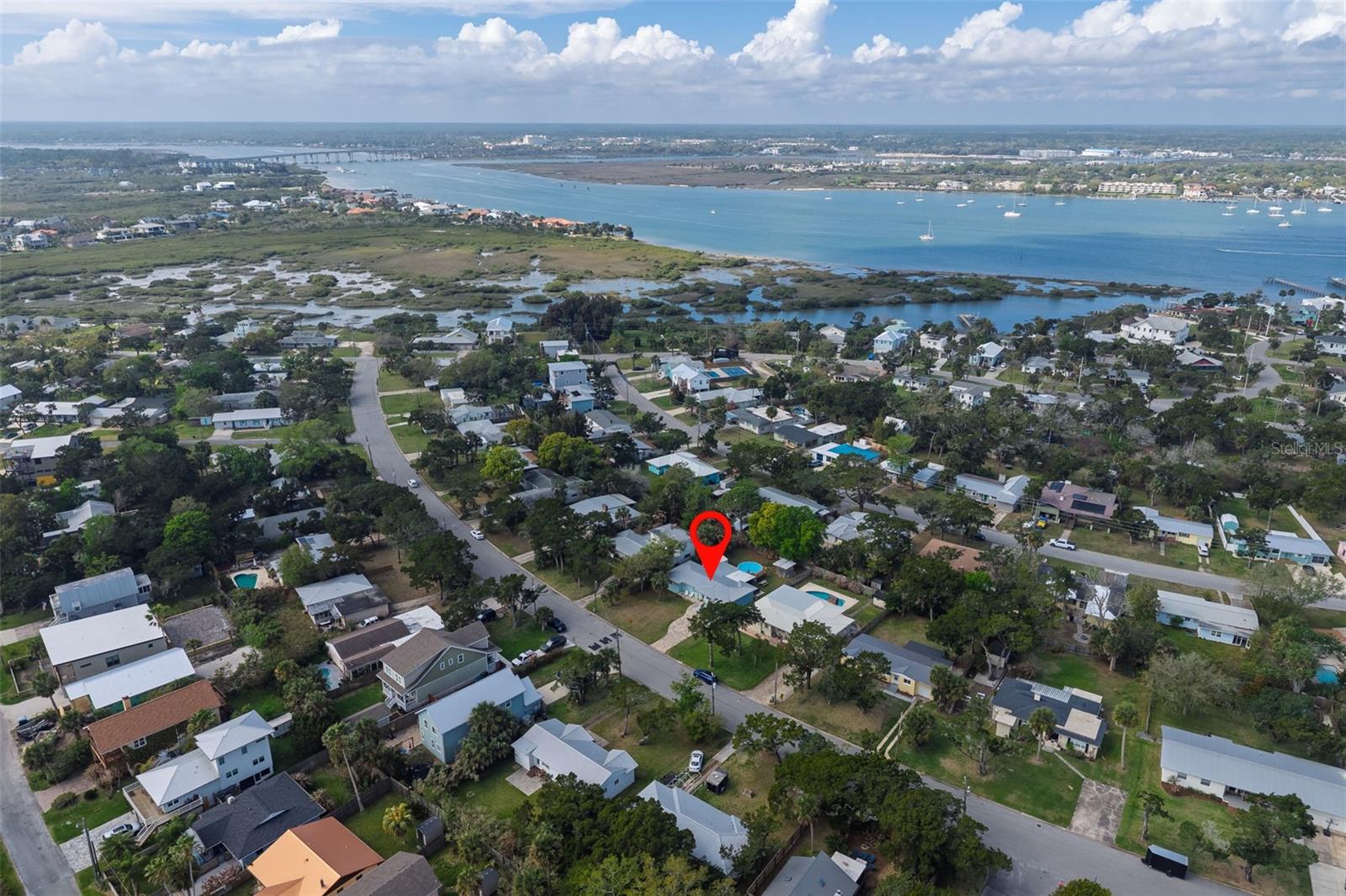 119 MENENDEZ RD, ST AUGUSTINE, FL, 32080