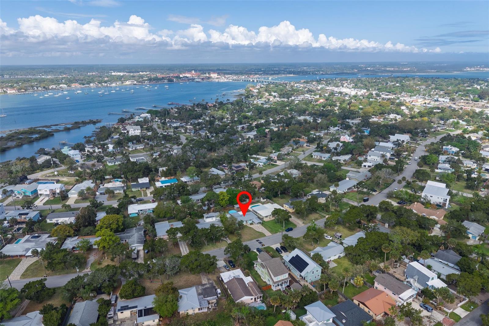 119 MENENDEZ RD, ST AUGUSTINE, FL, 32080
